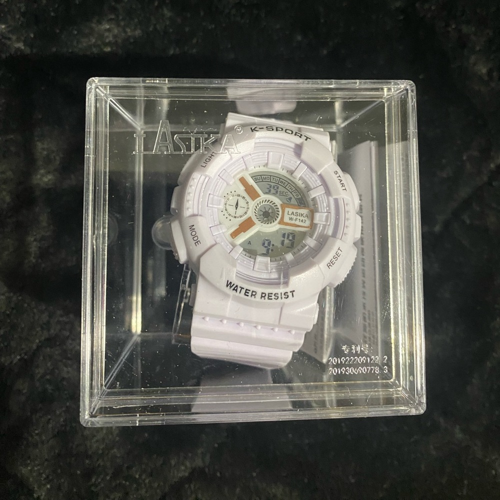 LASIK watch unisex (new )